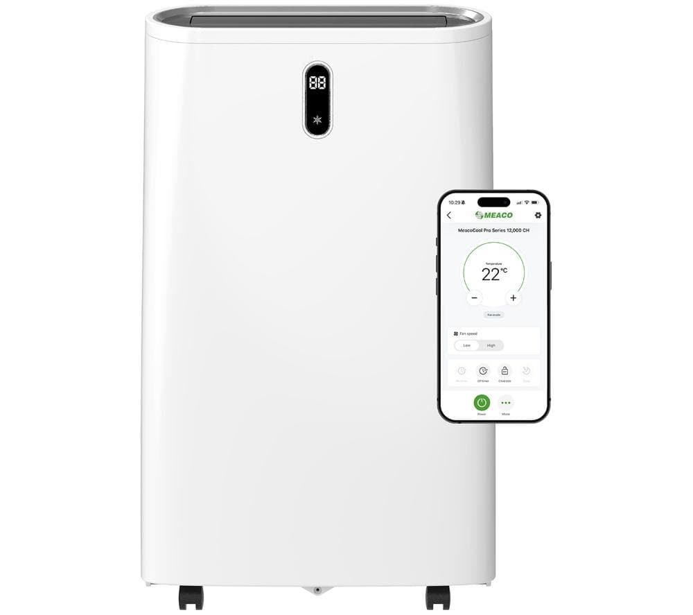Meaco MeacoCool MC12000CHR Pro