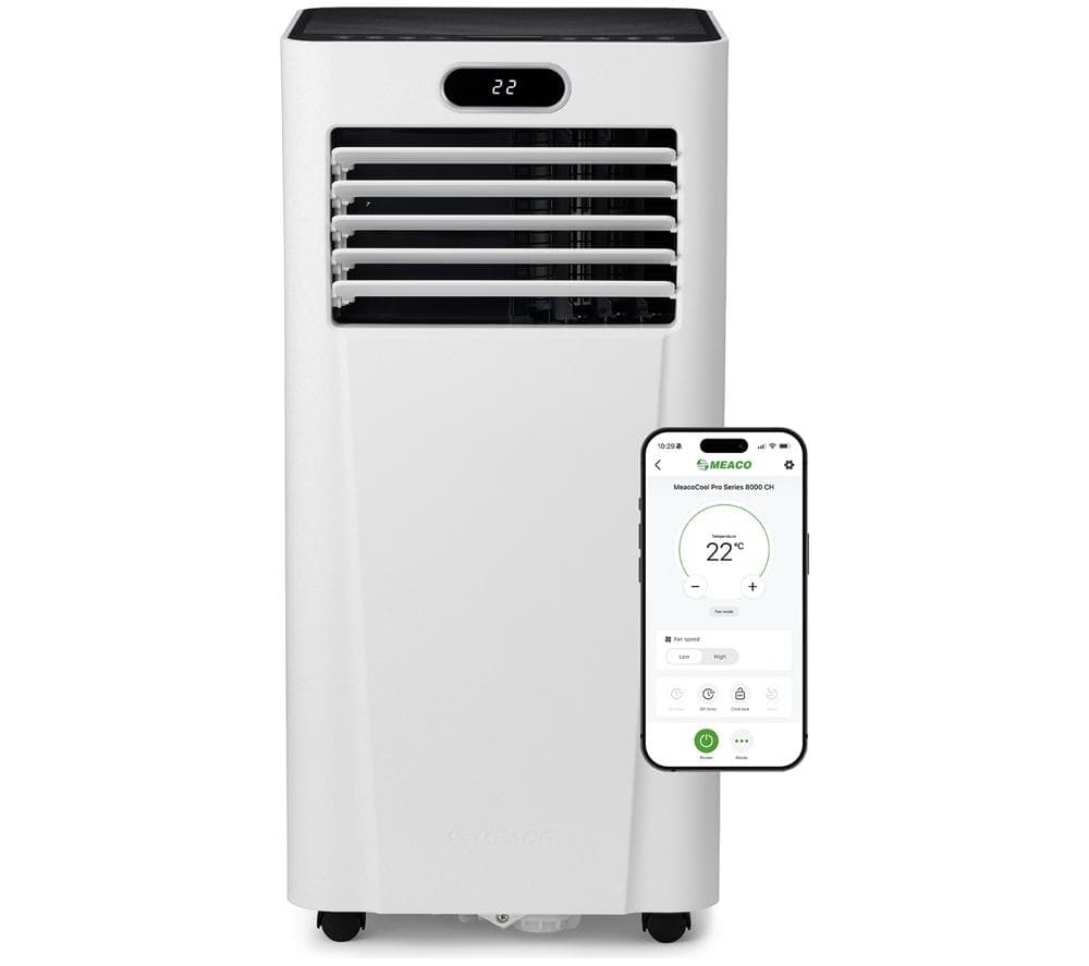 Meaco MeacoCool MC8000CHR Pro